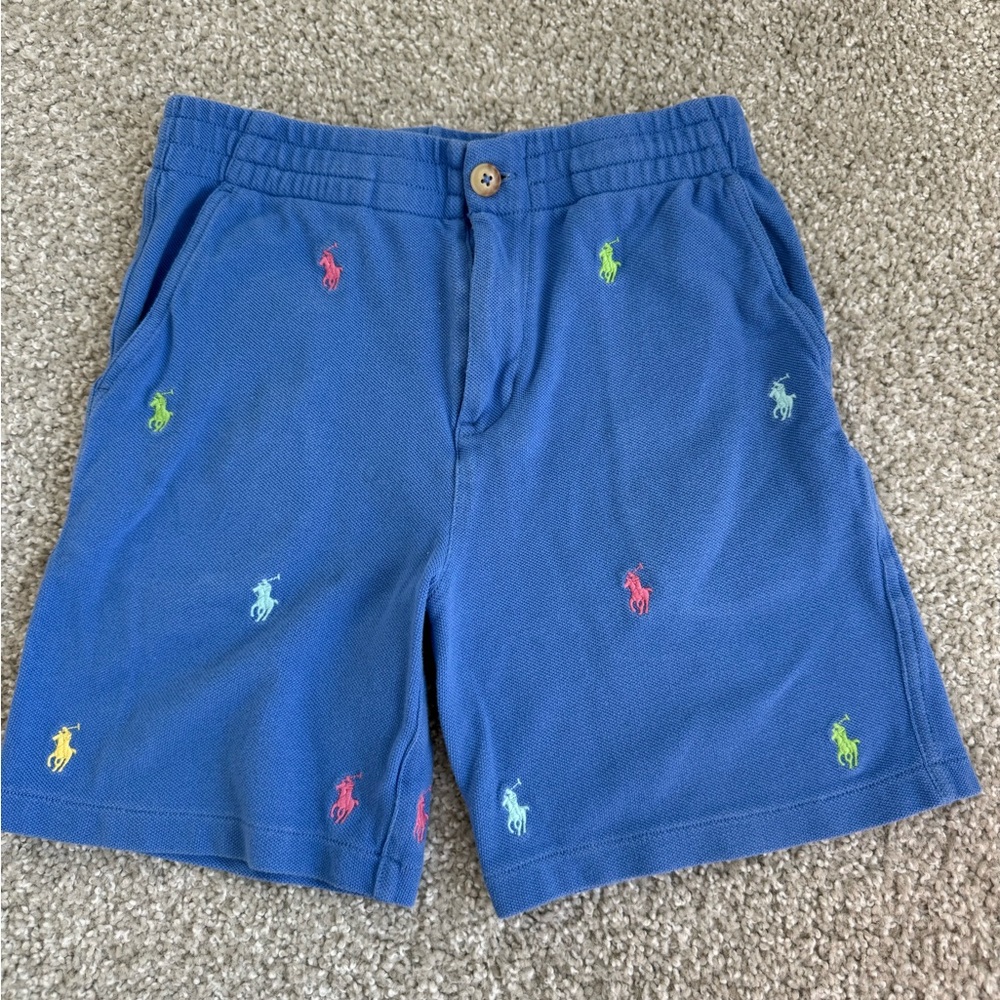 Polo Ralph Lauren mesh shorts